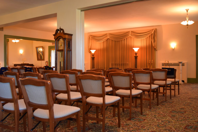 Lafferty Funeral Home | Family Funeral Home