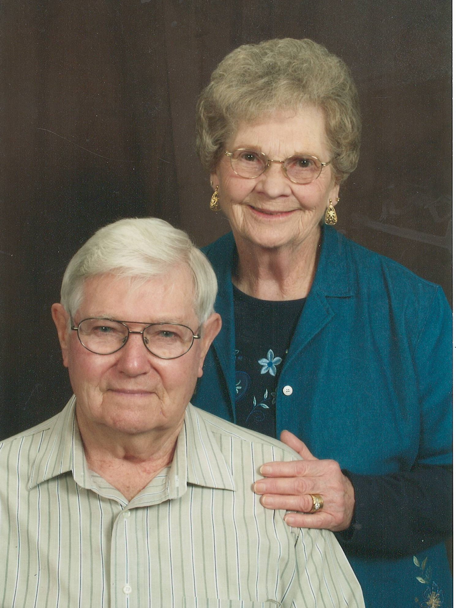 Harold E. Allen Lafferty Funeral Home