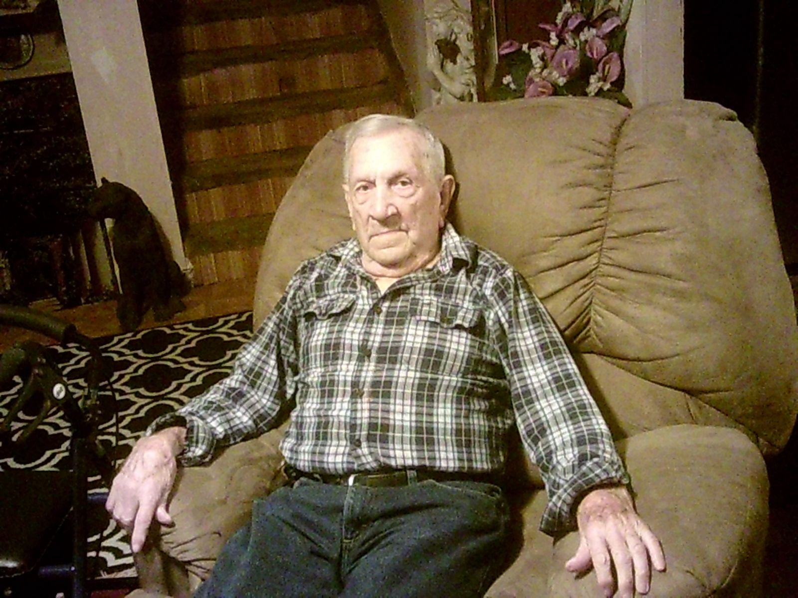 John Edward “JR” Pollard Lafferty Funeral Home